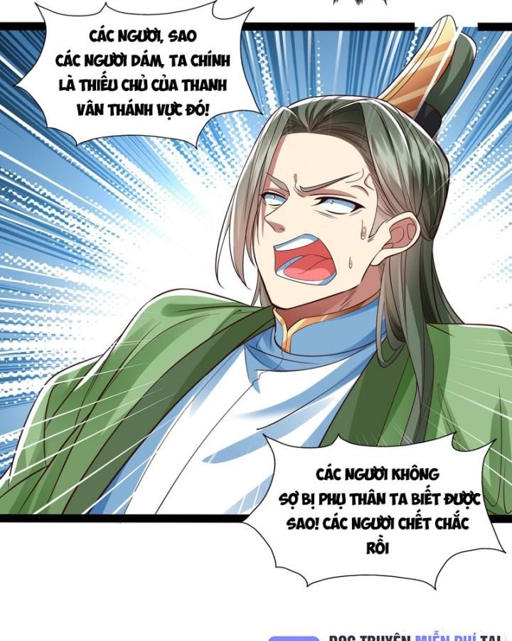 Hoá Ra Ta Là Lão Tổ Ma Đạo? Chapter 19 - Trang 2