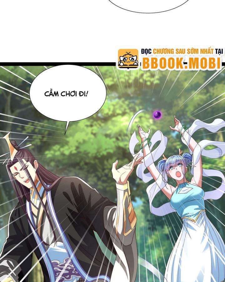 Hoá Ra Ta Là Lão Tổ Ma Đạo? Chapter 19 - Trang 2