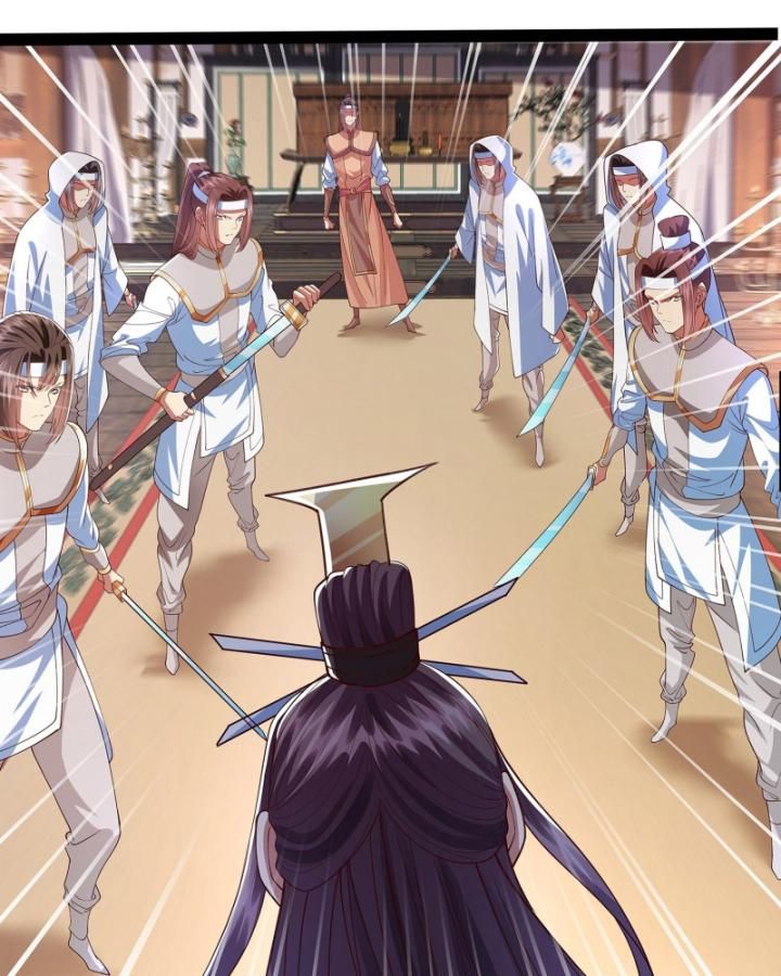 Hoá Ra Ta Là Lão Tổ Ma Đạo? Chapter 21 - Trang 2