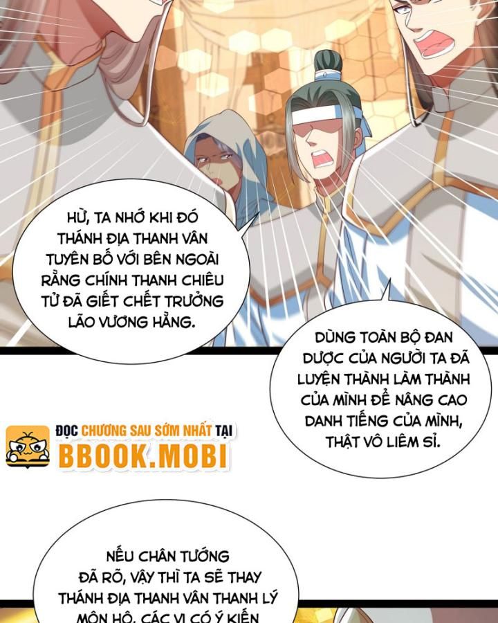 Hoá Ra Ta Là Lão Tổ Ma Đạo? Chapter 22 - Trang 2