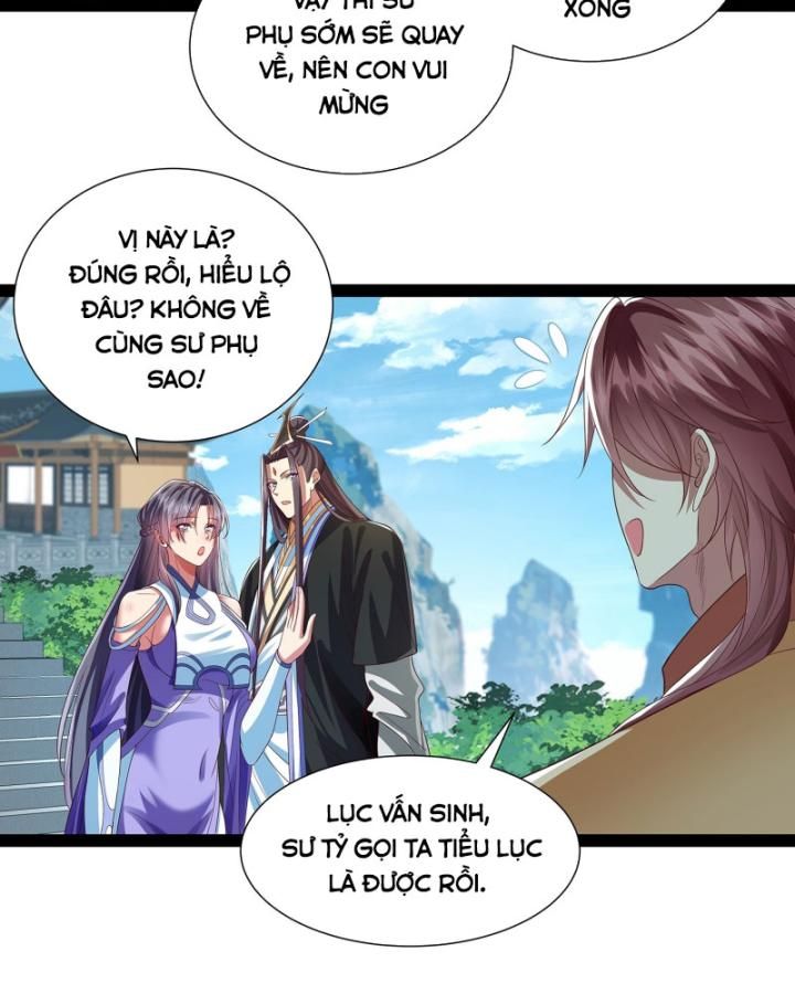 Hoá Ra Ta Là Lão Tổ Ma Đạo? Chapter 23 - Trang 2