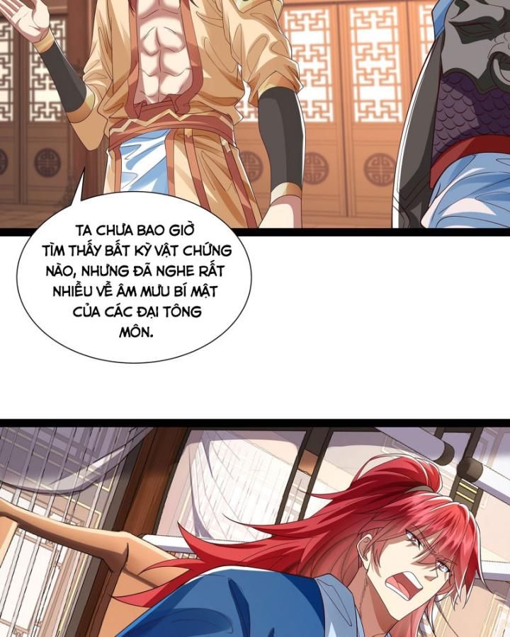 Hoá Ra Ta Là Lão Tổ Ma Đạo? Chapter 25 - Trang 2