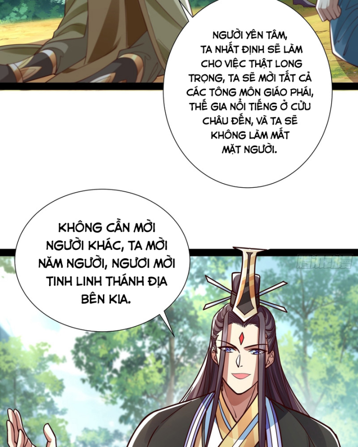 Hoá Ra Ta Là Lão Tổ Ma Đạo? Chapter 30 - Trang 2
