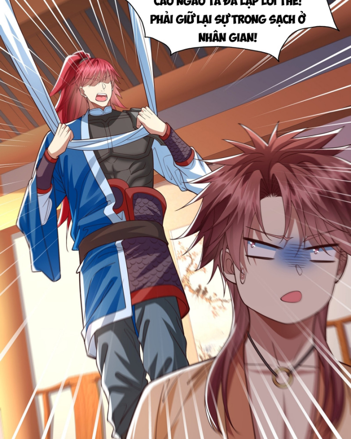 Hoá Ra Ta Là Lão Tổ Ma Đạo? Chapter 32 - Trang 2