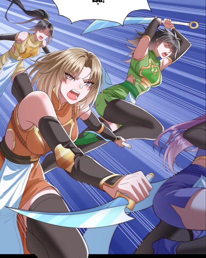 Hoá Ra Ta Là Lão Tổ Ma Đạo? Chapter 33 - Trang 2