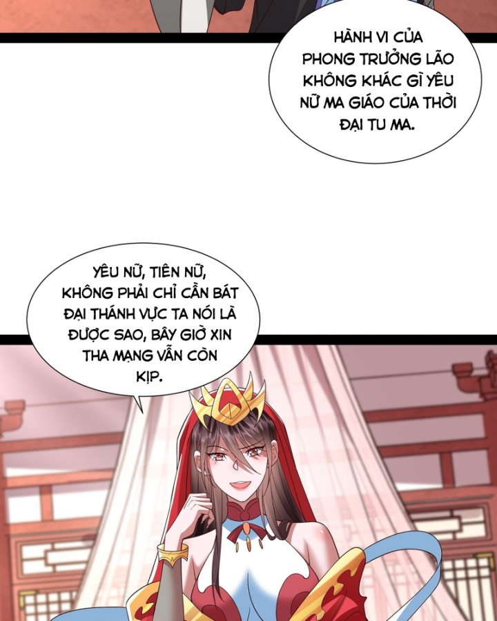 Hoá Ra Ta Là Lão Tổ Ma Đạo? Chapter 33 - Trang 2