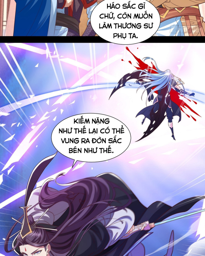 Hoá Ra Ta Là Lão Tổ Ma Đạo? Chapter 33 - Trang 2