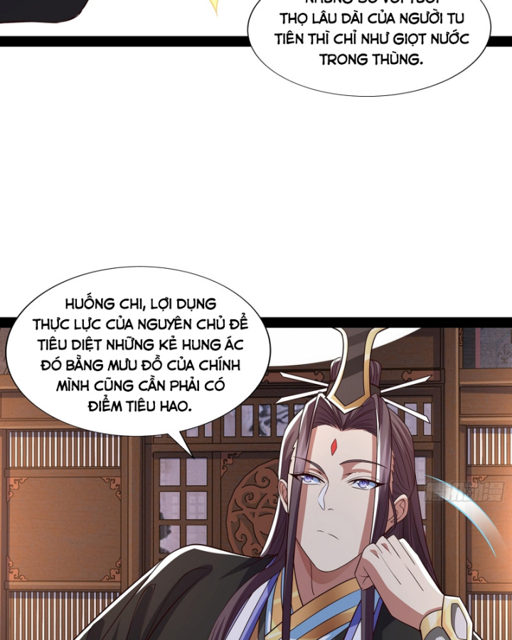 Hoá Ra Ta Là Lão Tổ Ma Đạo? Chapter 34 - Trang 2