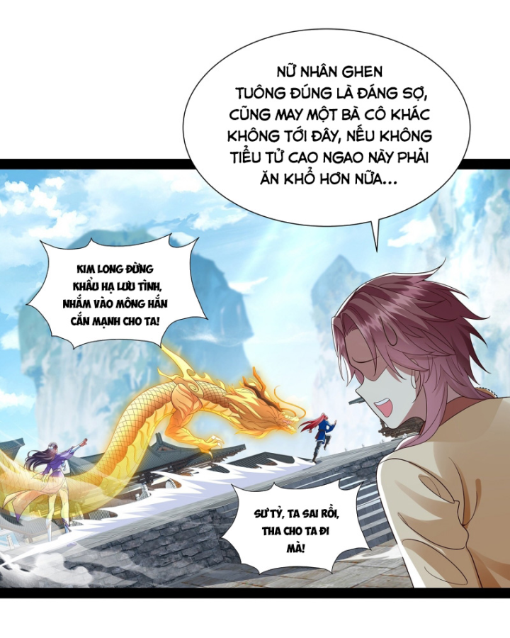 Hoá Ra Ta Là Lão Tổ Ma Đạo? Chapter 35 - Trang 2