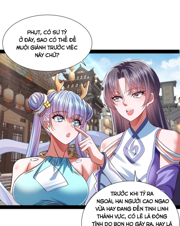 Hoá Ra Ta Là Lão Tổ Ma Đạo? Chapter 35 - Trang 2