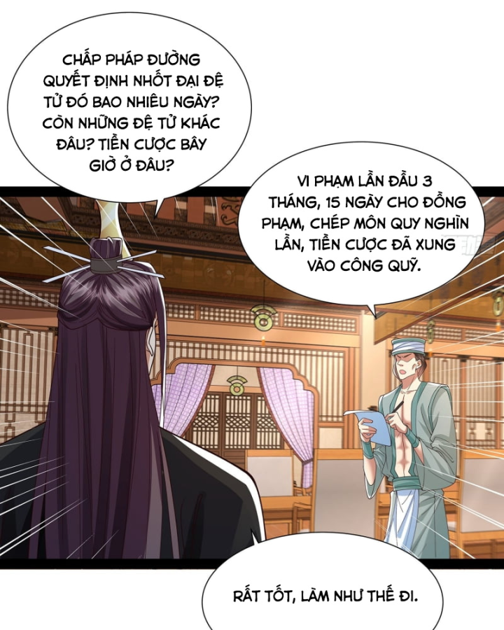 Hoá Ra Ta Là Lão Tổ Ma Đạo? Chapter 38 - Trang 2