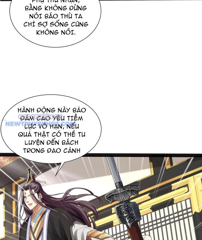 Hoá Ra Ta Là Lão Tổ Ma Đạo? Chapter 46 - Trang 2