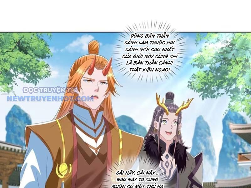 Hoá Ra Ta Là Lão Tổ Ma Đạo? Chapter 64 - Trang 2