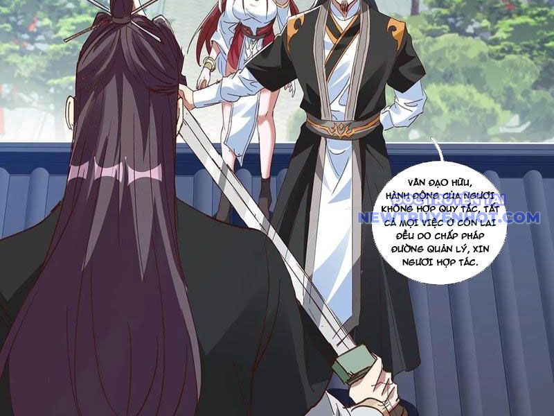 Hoá Ra Ta Là Lão Tổ Ma Đạo? Chapter 82 - Trang 2