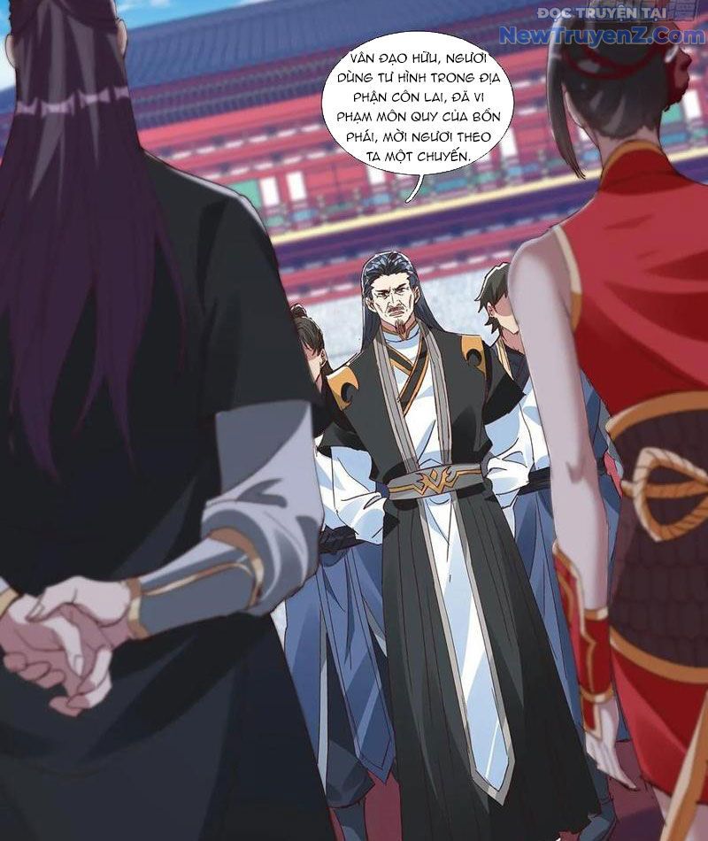 Hoá Ra Ta Là Lão Tổ Ma Đạo? Chapter 83 - Trang 2