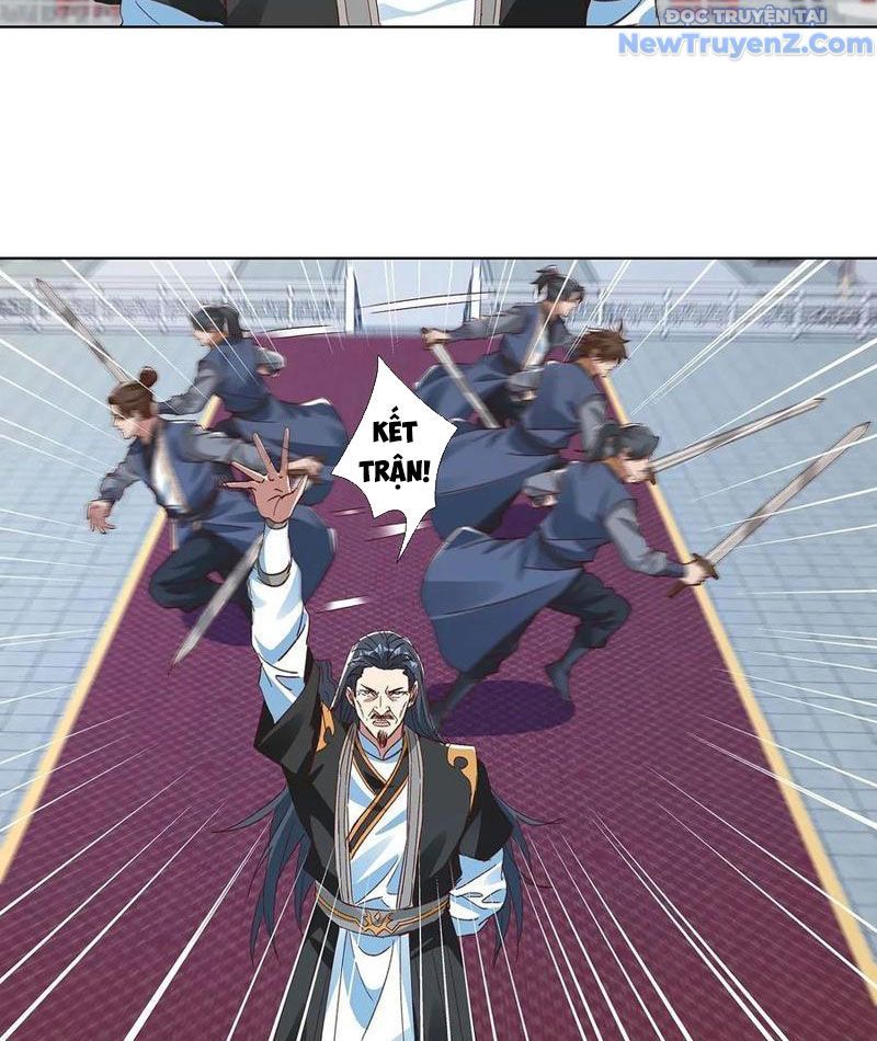 Hoá Ra Ta Là Lão Tổ Ma Đạo? Chapter 83 - Trang 2