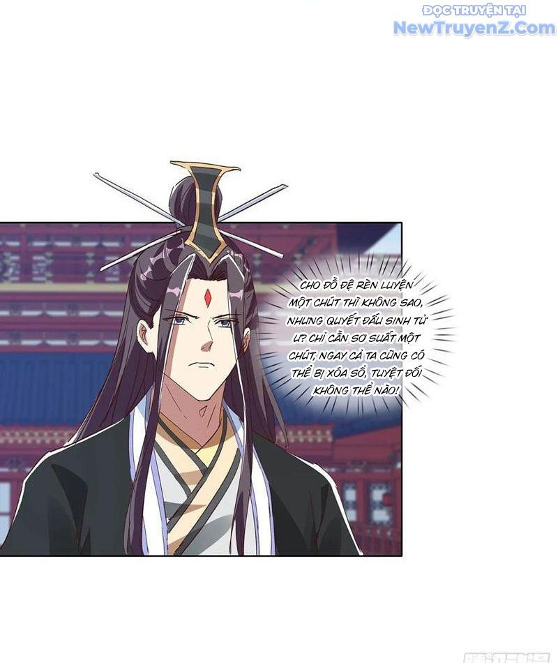 Hoá Ra Ta Là Lão Tổ Ma Đạo? Chapter 83 - Trang 2