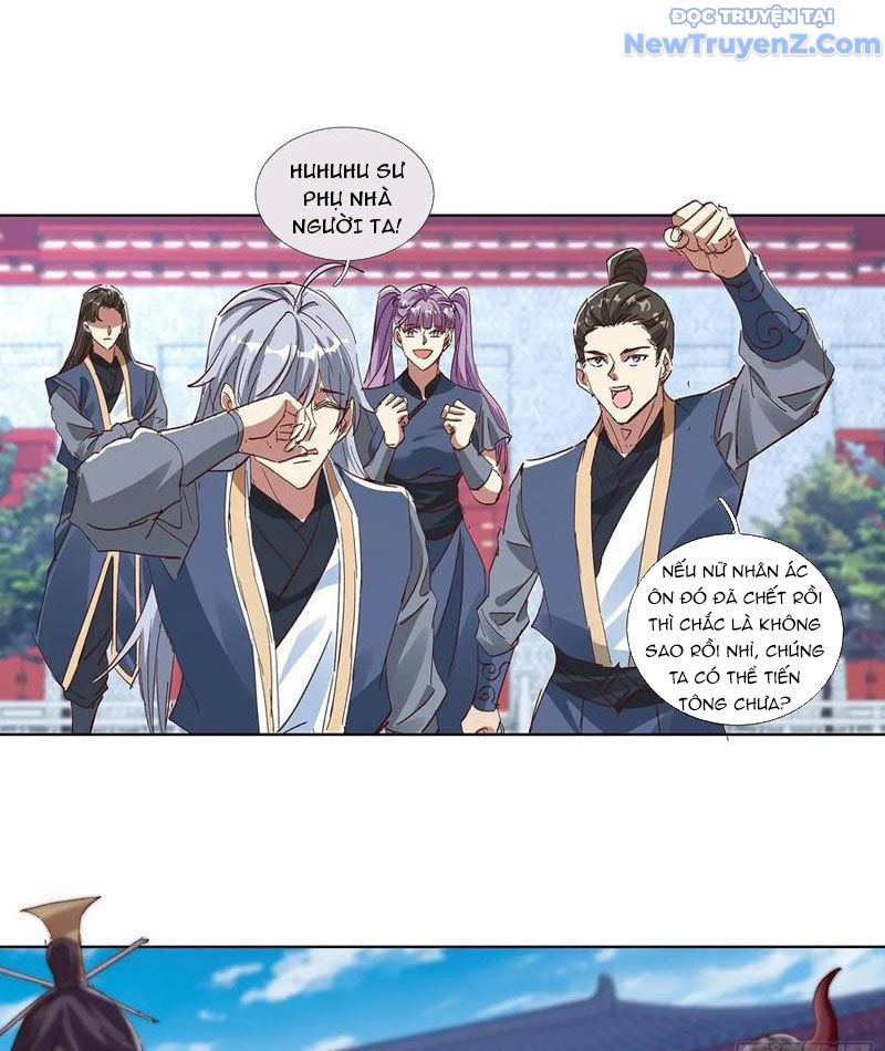 Hoá Ra Ta Là Lão Tổ Ma Đạo? Chapter 83 - Trang 2