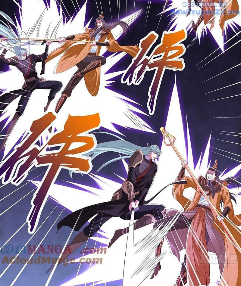 Hoá Ra Ta Là Lão Tổ Ma Đạo? Chapter 84 - Trang 2