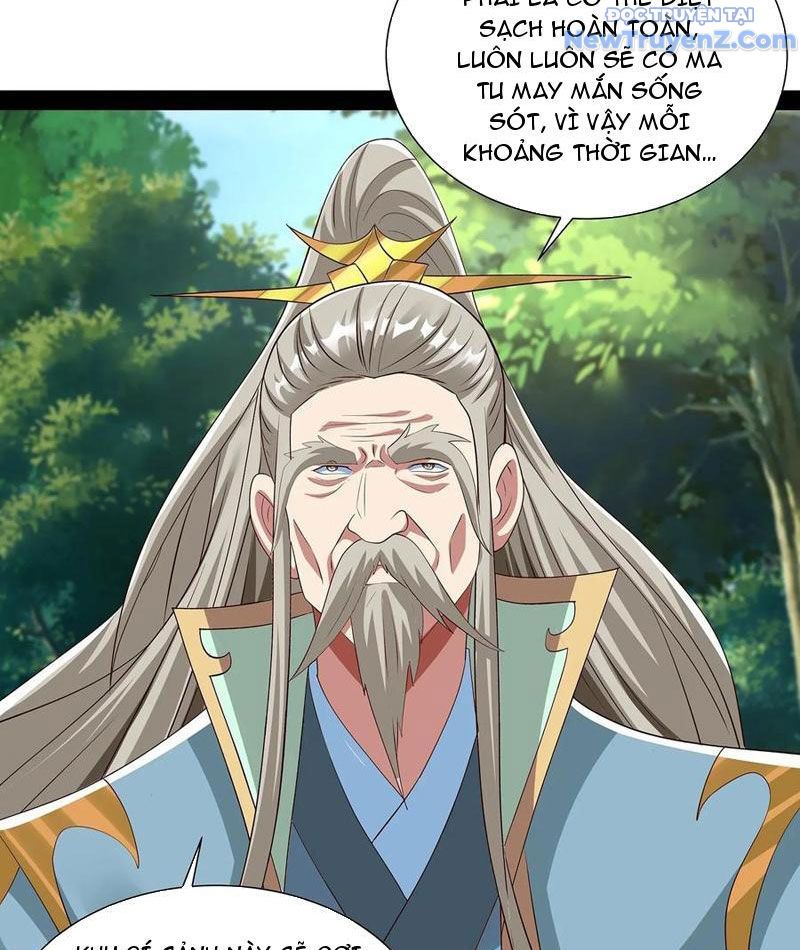 Hoá Ra Ta Là Lão Tổ Ma Đạo? Chapter 85 - Trang 2