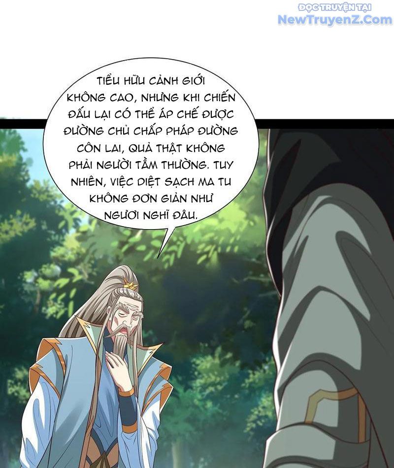 Hoá Ra Ta Là Lão Tổ Ma Đạo? Chapter 85 - Trang 2
