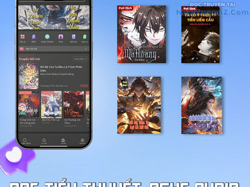 Hoá Ra Ta Là Lão Tổ Ma Đạo? Chapter 87 - Trang 2