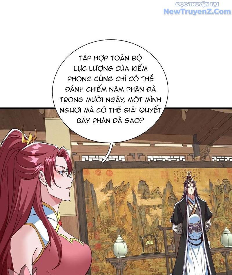 Hoá Ra Ta Là Lão Tổ Ma Đạo? Chapter 90 - Trang 2