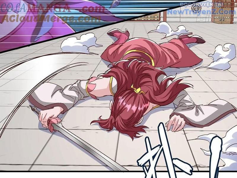 Hoá Ra Ta Là Lão Tổ Ma Đạo? Chapter 91 - Trang 2