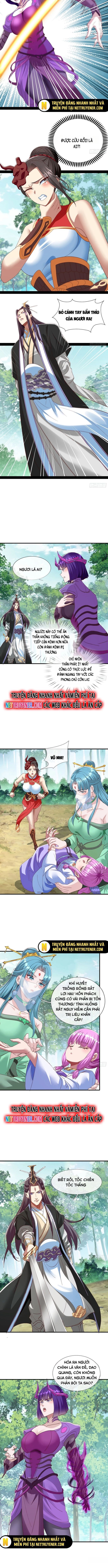 Hoá Ra Ta Là Lão Tổ Ma Đạo? Chapter 95.1 - Trang 2