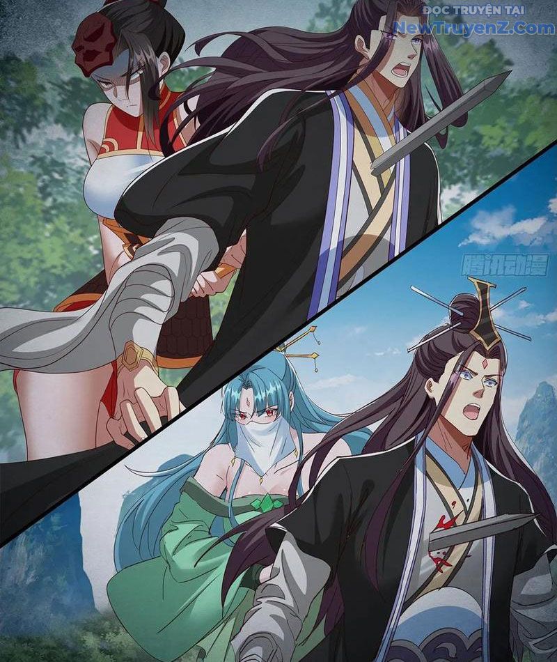 Hoá Ra Ta Là Lão Tổ Ma Đạo? Chapter 96 - Trang 2