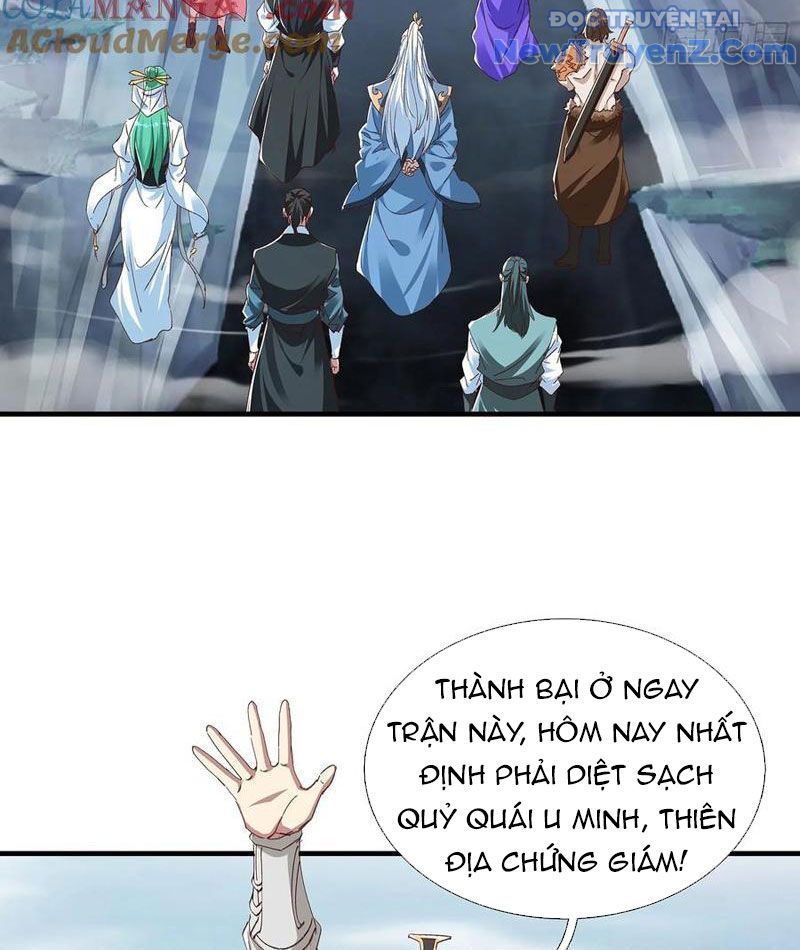 Hoá Ra Ta Là Lão Tổ Ma Đạo? Chapter 99 - Trang 2