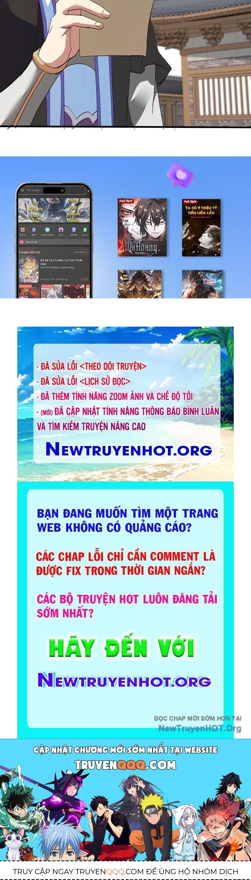 Hoá Ra Ta Là Lão Tổ Ma Đạo? Chapter 105 - Trang 2
