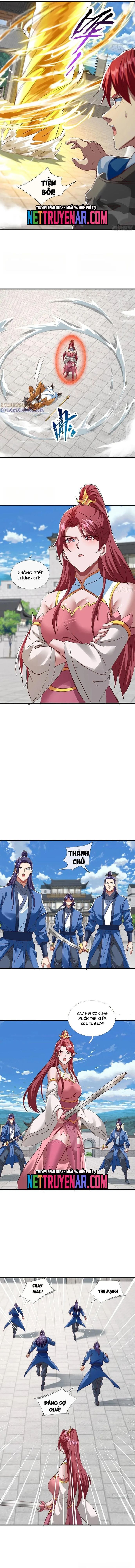 Hoá Ra Ta Là Lão Tổ Ma Đạo? Chapter 108 - Trang 2