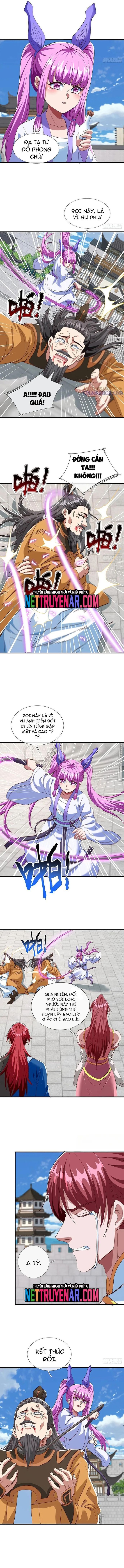 Hoá Ra Ta Là Lão Tổ Ma Đạo? Chapter 108 - Trang 2