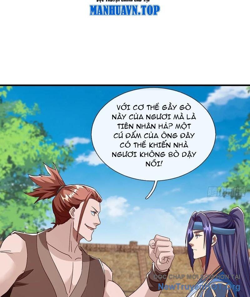 Hoá Ra Ta Là Lão Tổ Ma Đạo? Chapter 110 - Trang 2