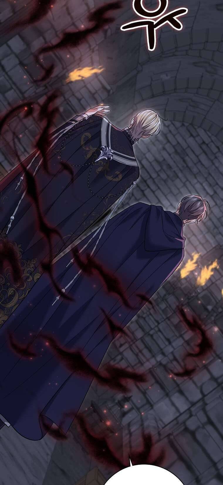 Vị Hôn Phu Phản Diện Cản Trở Con Đường Hoa Của Tôi Chapter 56 - Trang 2