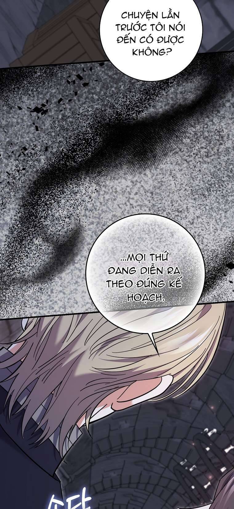 Vị Hôn Phu Phản Diện Cản Trở Con Đường Hoa Của Tôi Chapter 56 - Trang 2