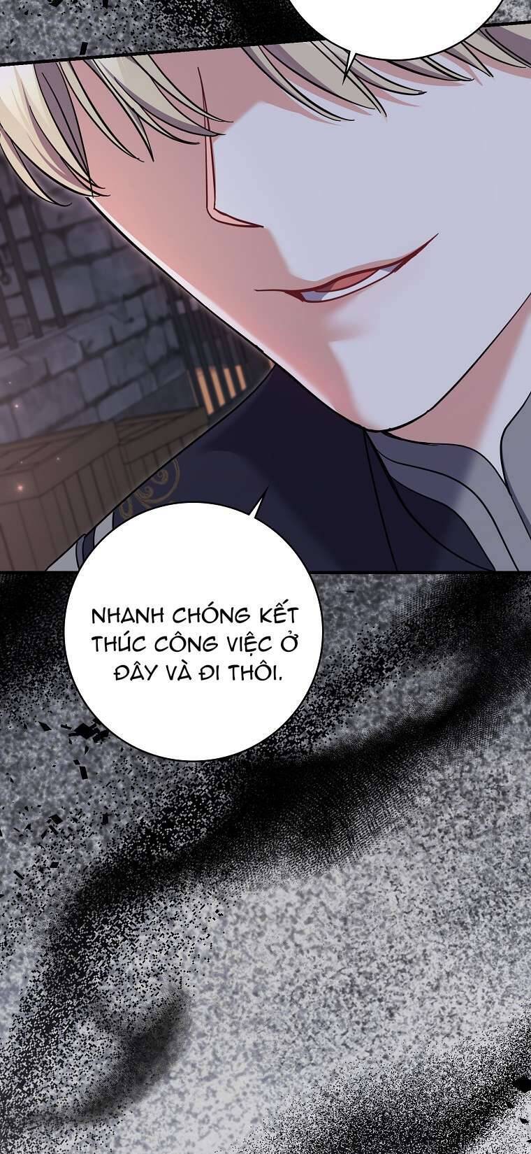 Vị Hôn Phu Phản Diện Cản Trở Con Đường Hoa Của Tôi Chapter 56 - Trang 2