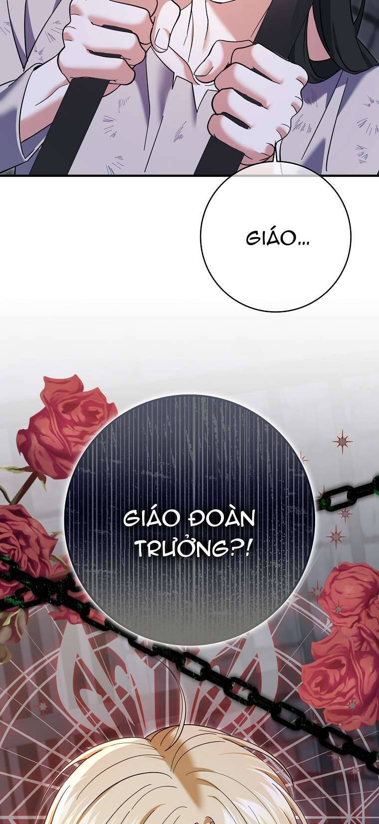 Vị Hôn Phu Phản Diện Cản Trở Con Đường Hoa Của Tôi Chapter 56 - Trang 2