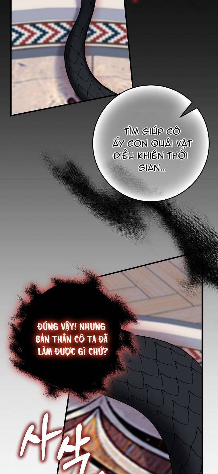 Vị Hôn Phu Phản Diện Cản Trở Con Đường Hoa Của Tôi Chapter 56 - Trang 2