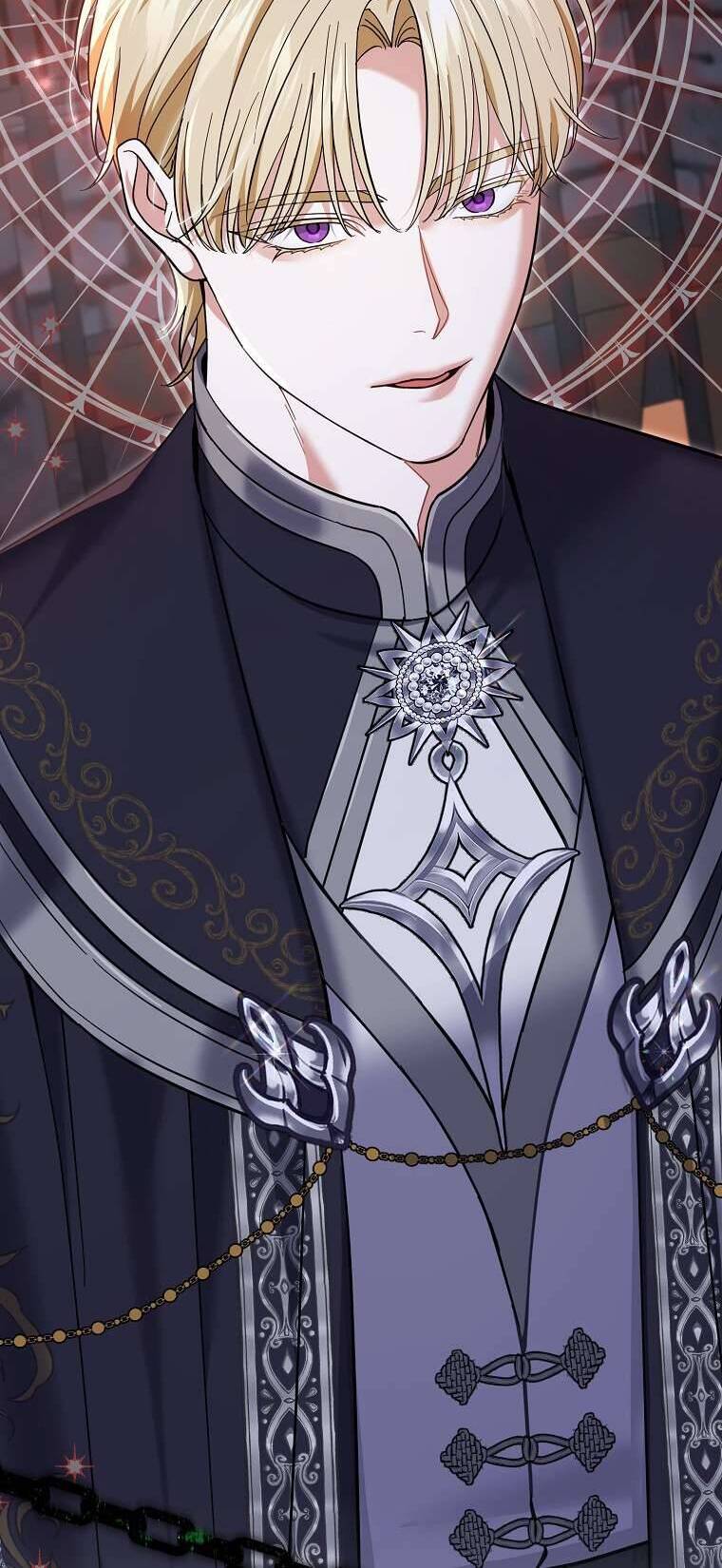 Vị Hôn Phu Phản Diện Cản Trở Con Đường Hoa Của Tôi Chapter 56 - Trang 2