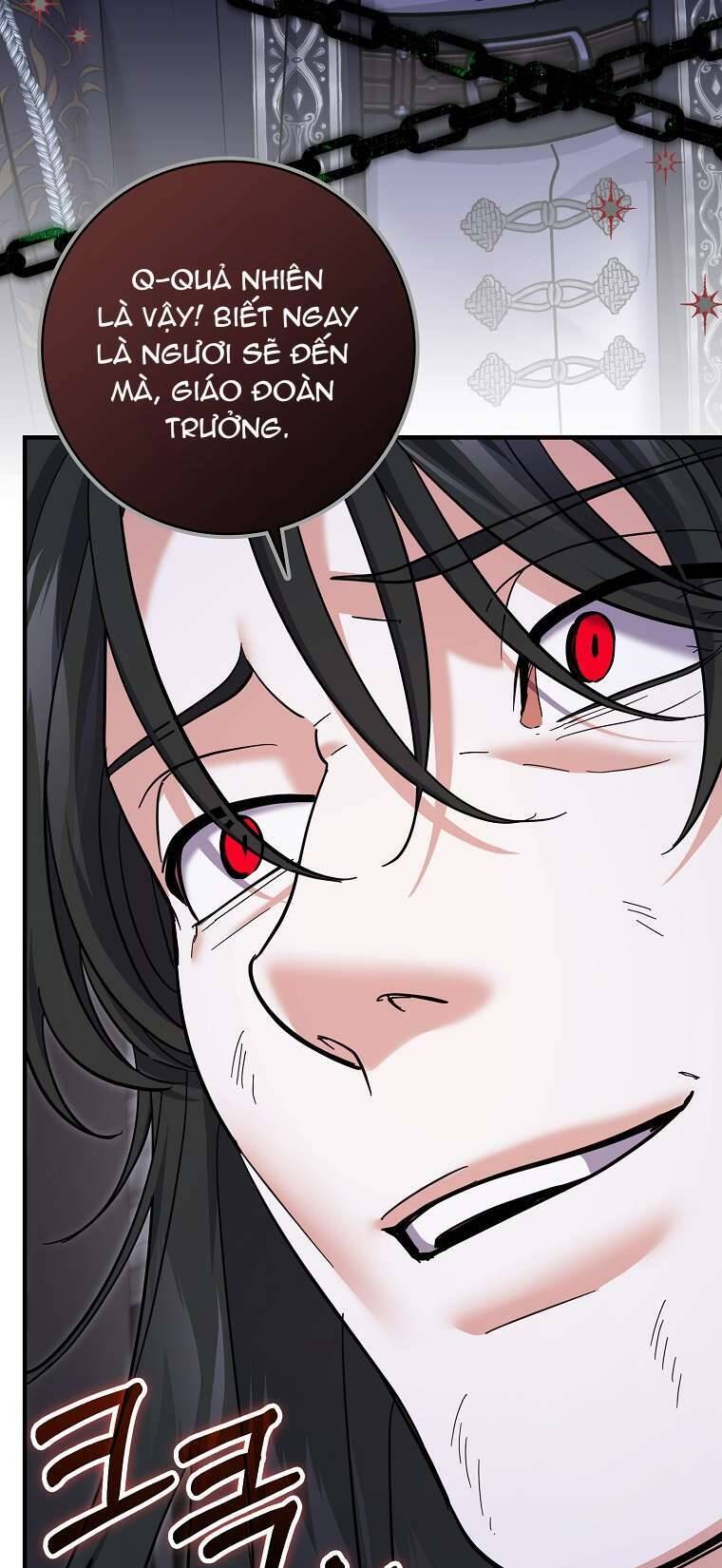 Vị Hôn Phu Phản Diện Cản Trở Con Đường Hoa Của Tôi Chapter 56 - Trang 2