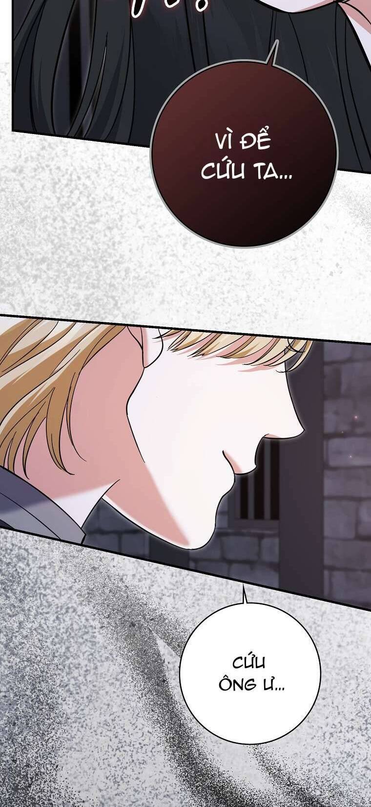 Vị Hôn Phu Phản Diện Cản Trở Con Đường Hoa Của Tôi Chapter 56 - Trang 2