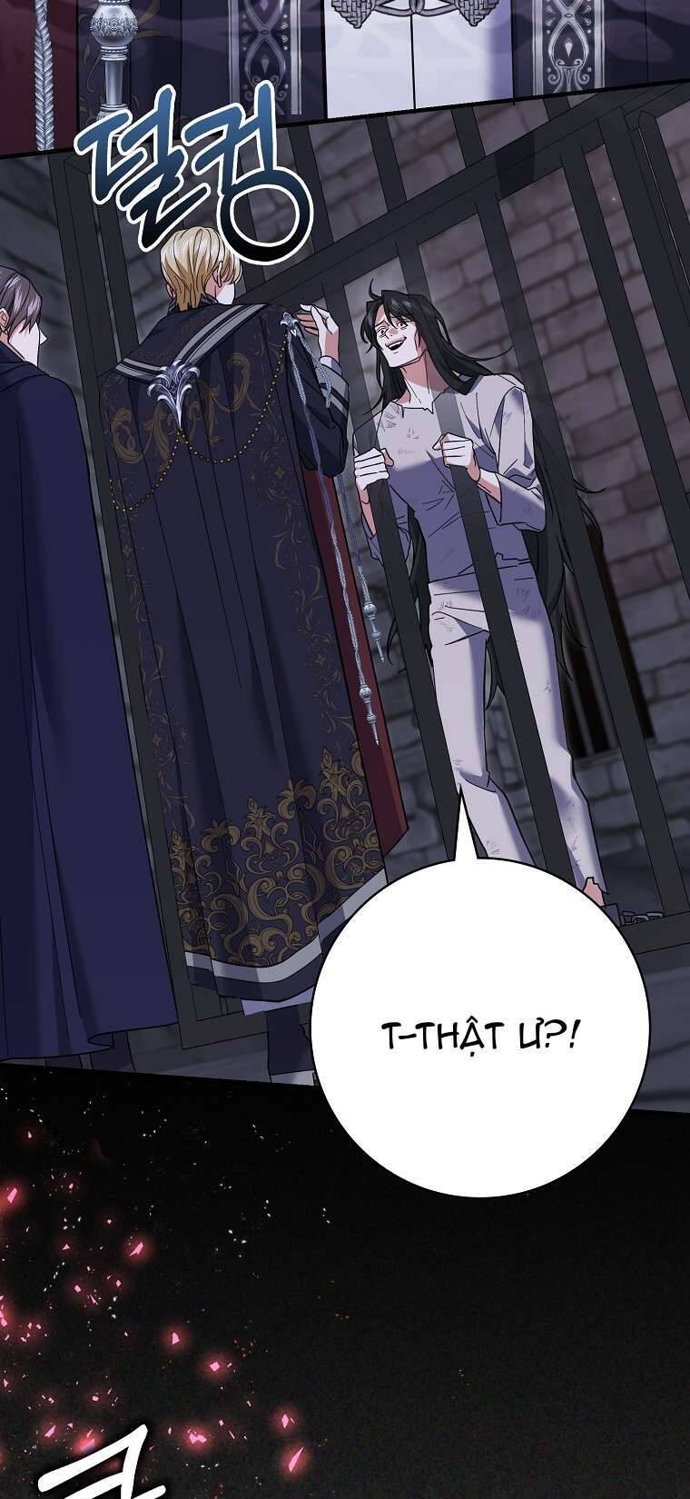 Vị Hôn Phu Phản Diện Cản Trở Con Đường Hoa Của Tôi Chapter 56 - Trang 2