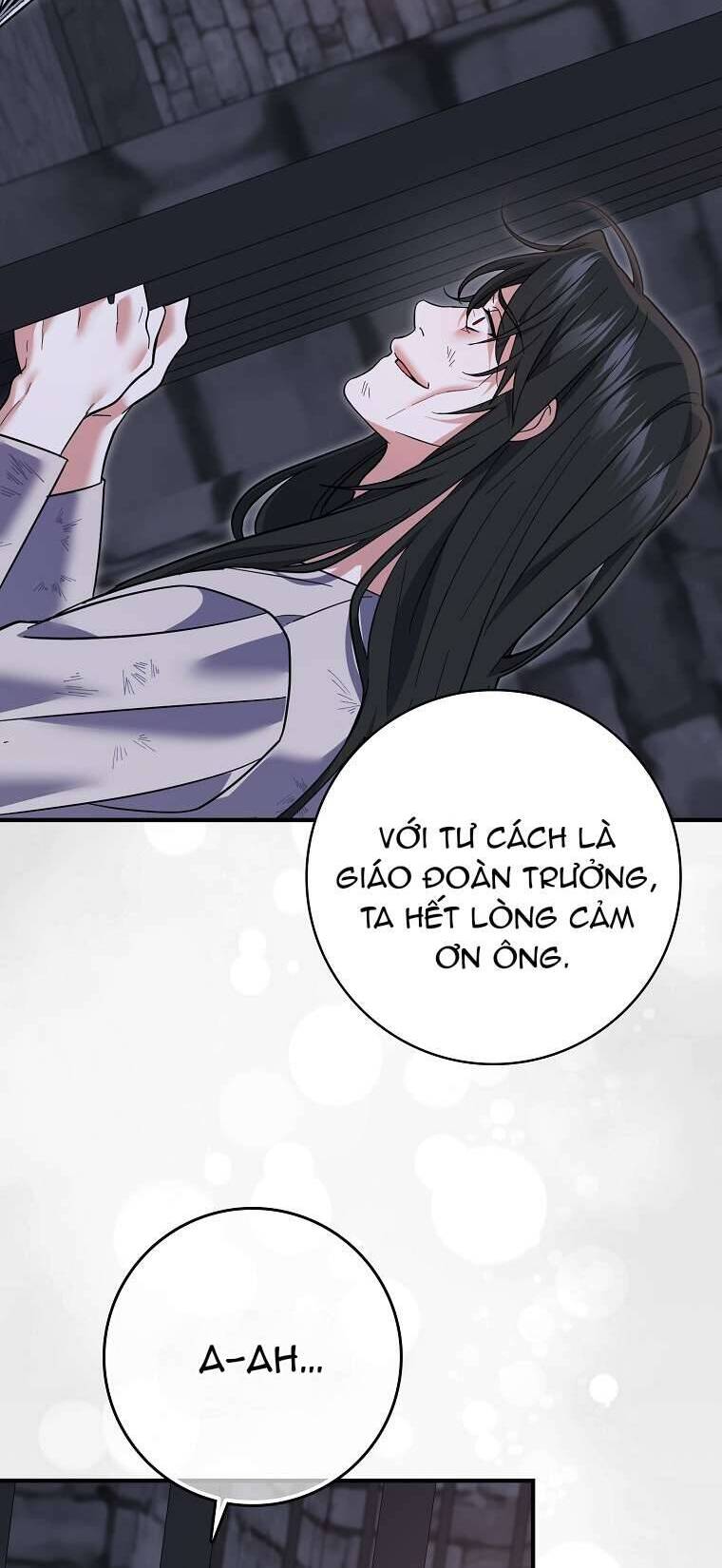 Vị Hôn Phu Phản Diện Cản Trở Con Đường Hoa Của Tôi Chapter 56 - Trang 2