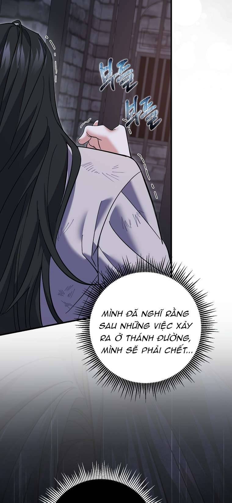 Vị Hôn Phu Phản Diện Cản Trở Con Đường Hoa Của Tôi Chapter 56 - Trang 2