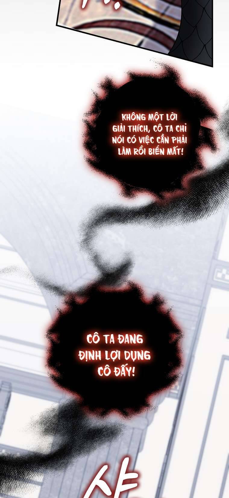 Vị Hôn Phu Phản Diện Cản Trở Con Đường Hoa Của Tôi Chapter 56 - Trang 2