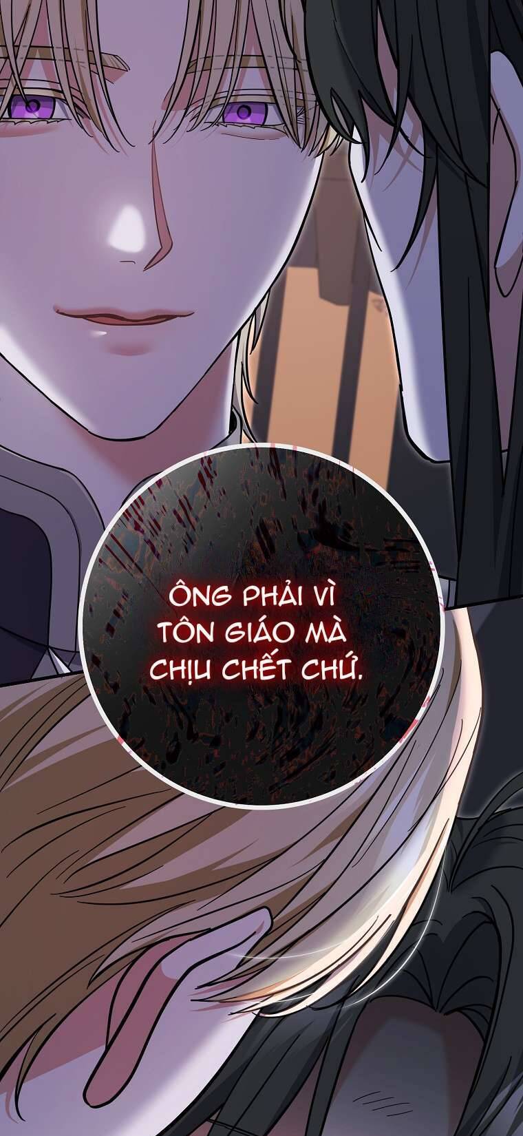 Vị Hôn Phu Phản Diện Cản Trở Con Đường Hoa Của Tôi Chapter 56 - Trang 2