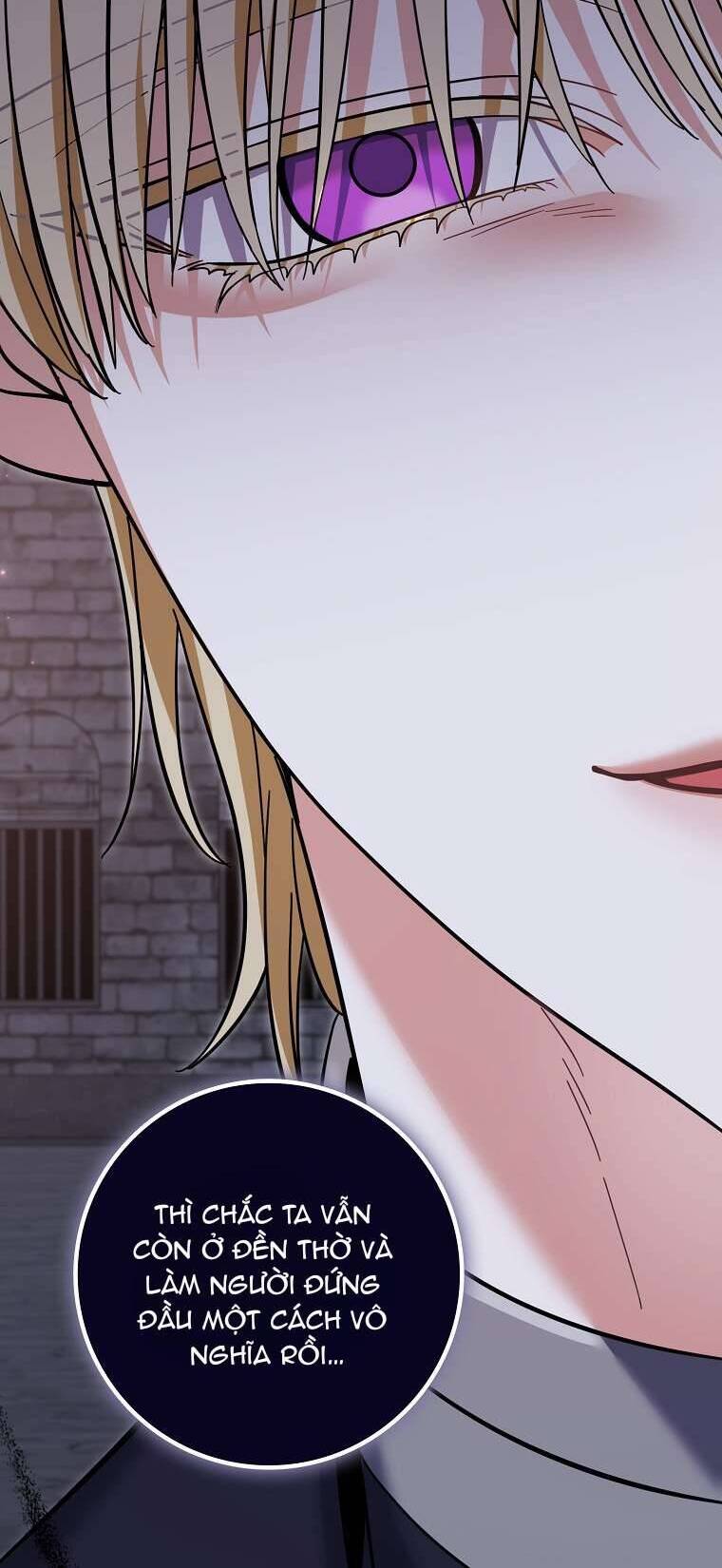 Vị Hôn Phu Phản Diện Cản Trở Con Đường Hoa Của Tôi Chapter 56 - Trang 2