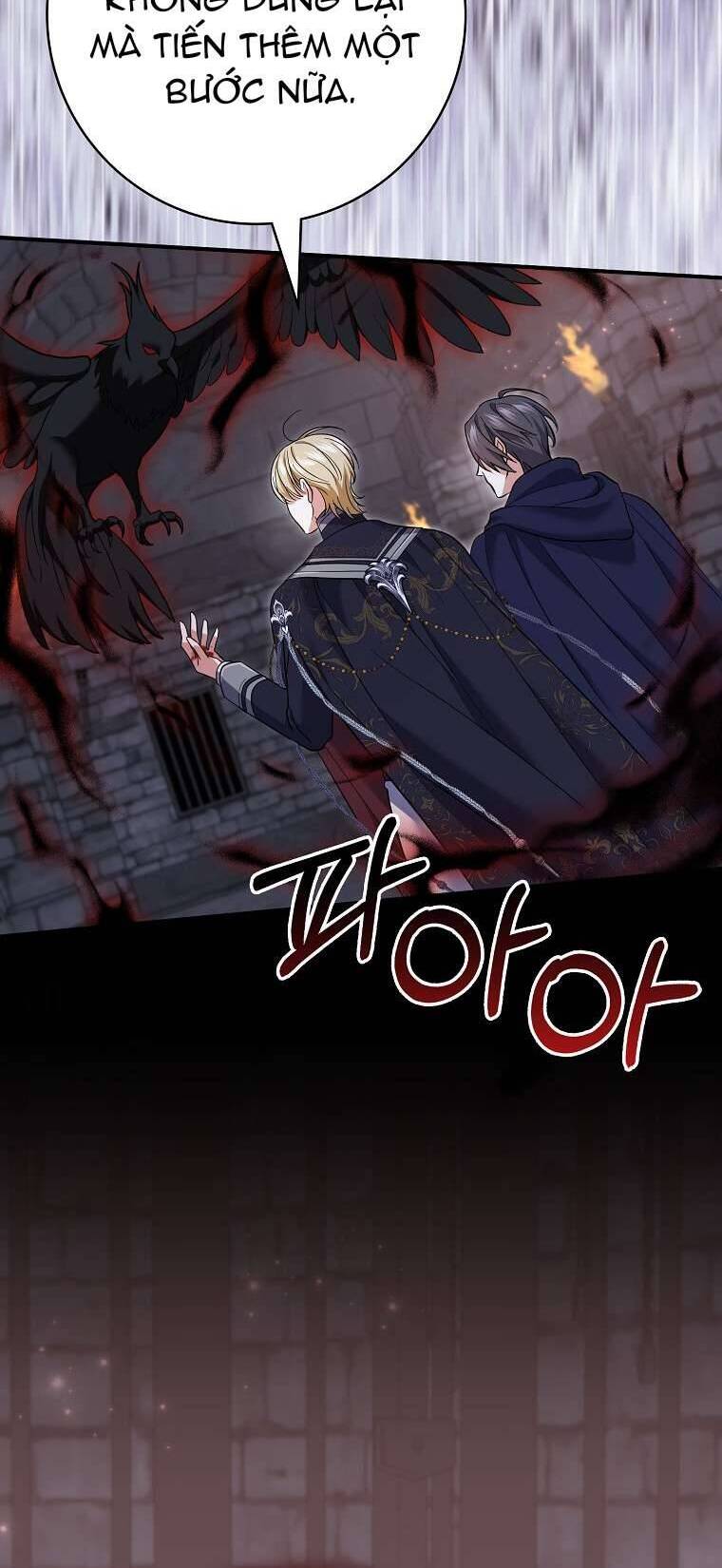 Vị Hôn Phu Phản Diện Cản Trở Con Đường Hoa Của Tôi Chapter 56 - Trang 2